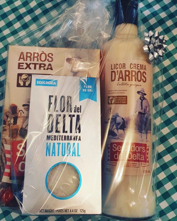 Pack sabors del delta